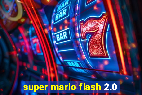 super mario flash 2.0